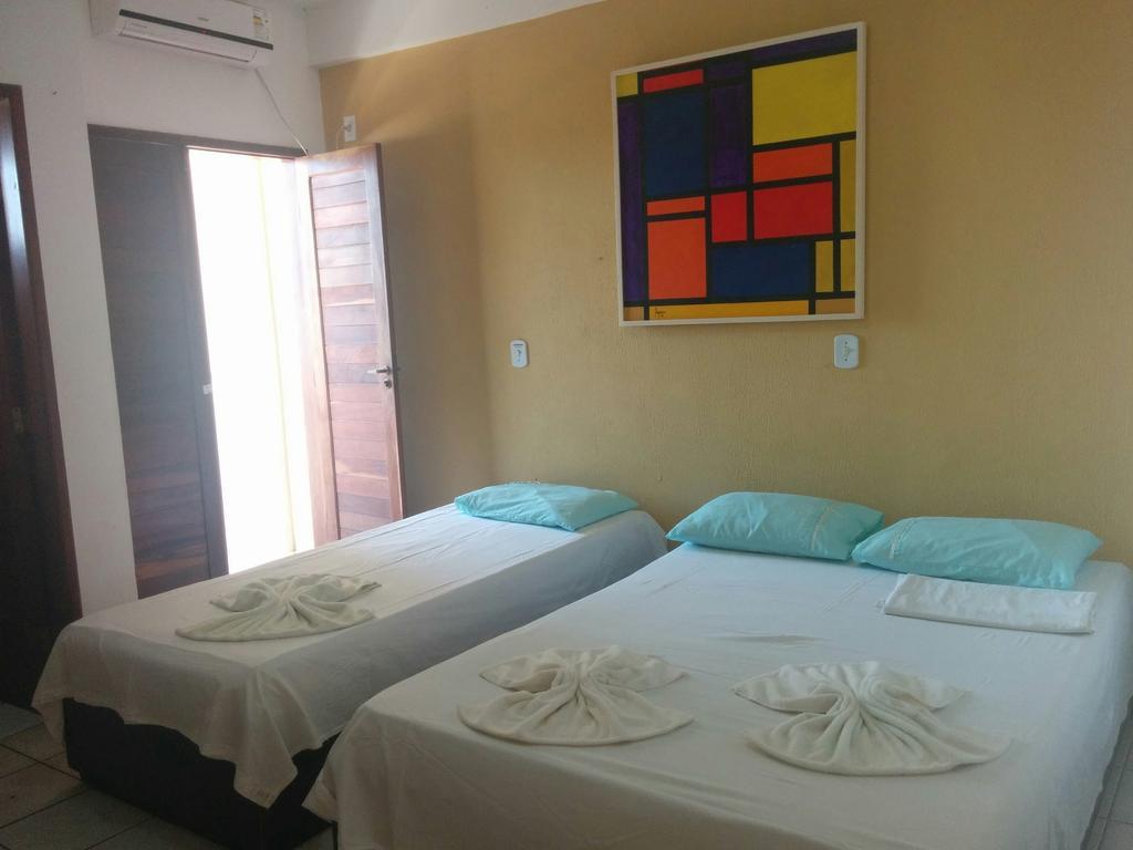 Hotel Rio Preguicas Barreirinhas Zimmer foto